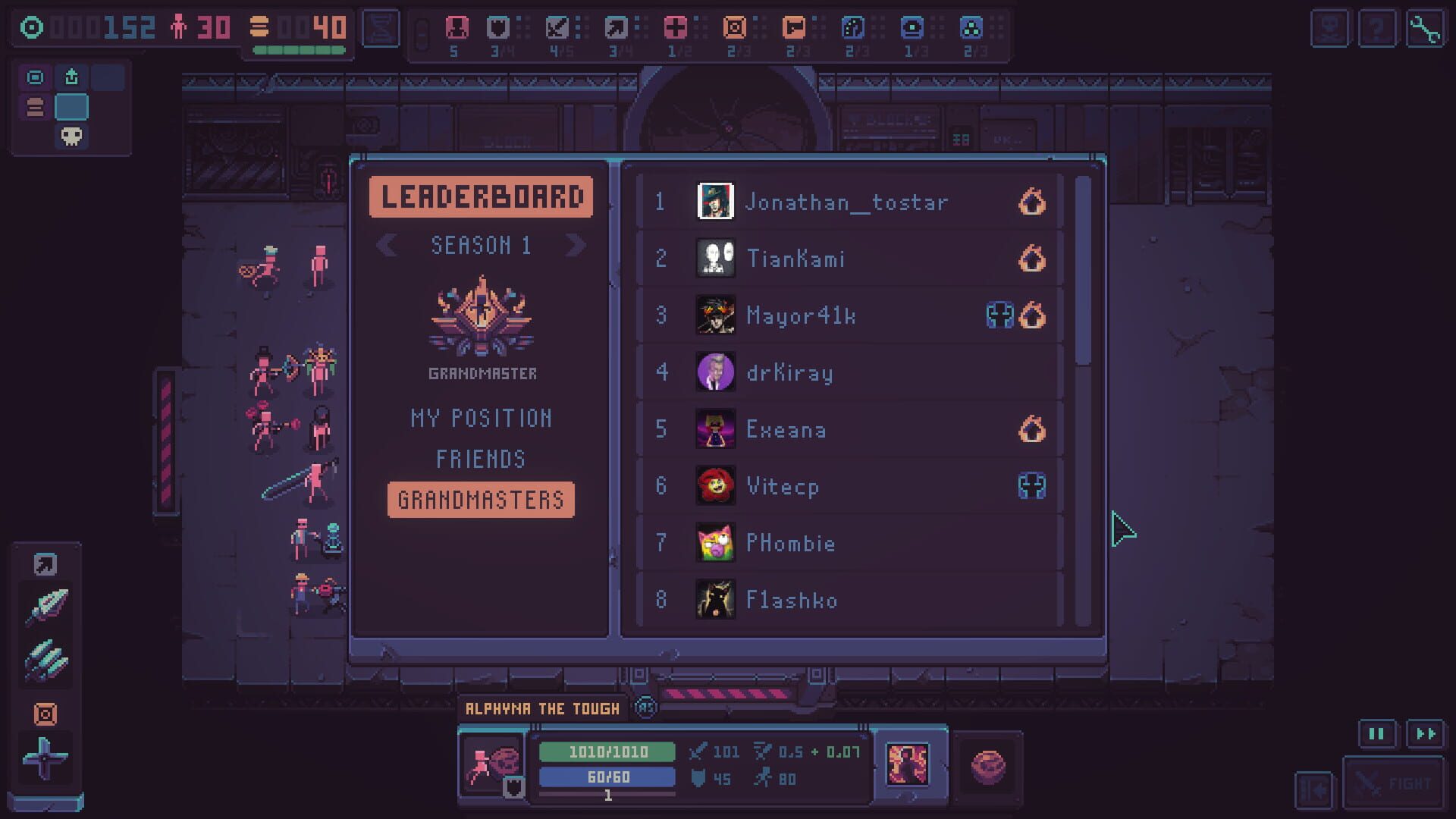 Despot's Game: Dystopian Army Builder screenshot 11