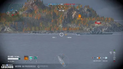 World of Warships: Legends screenshot 9