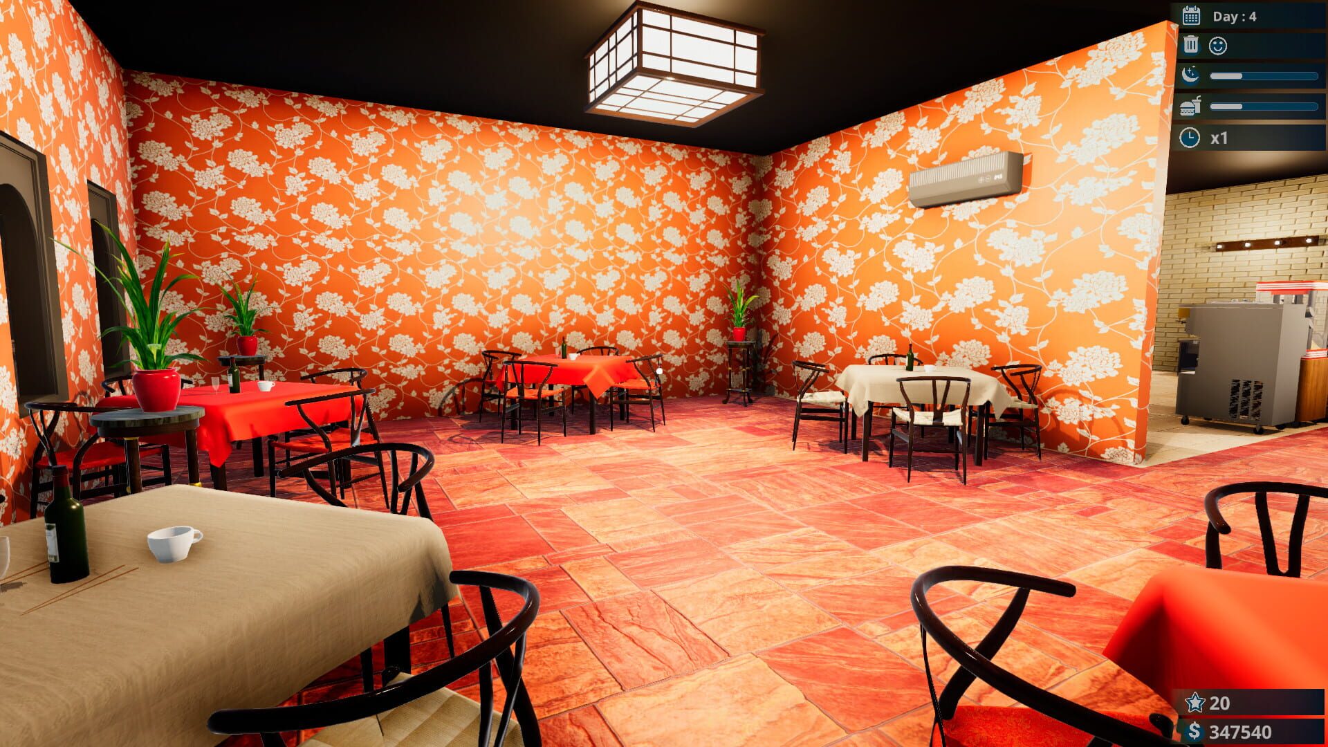 Cafe Owner Simulator screenshot 5