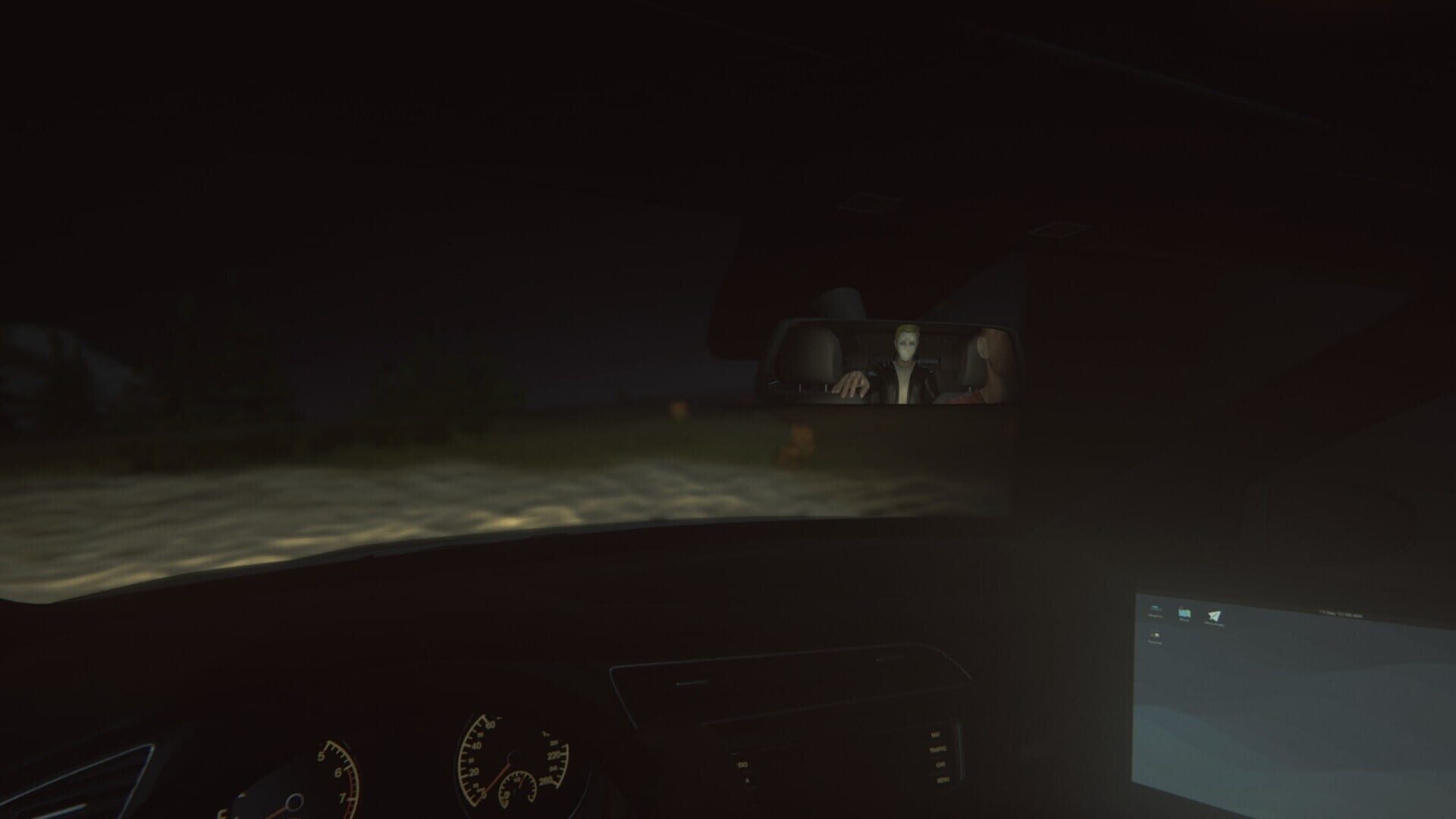 Backseat screenshot 7