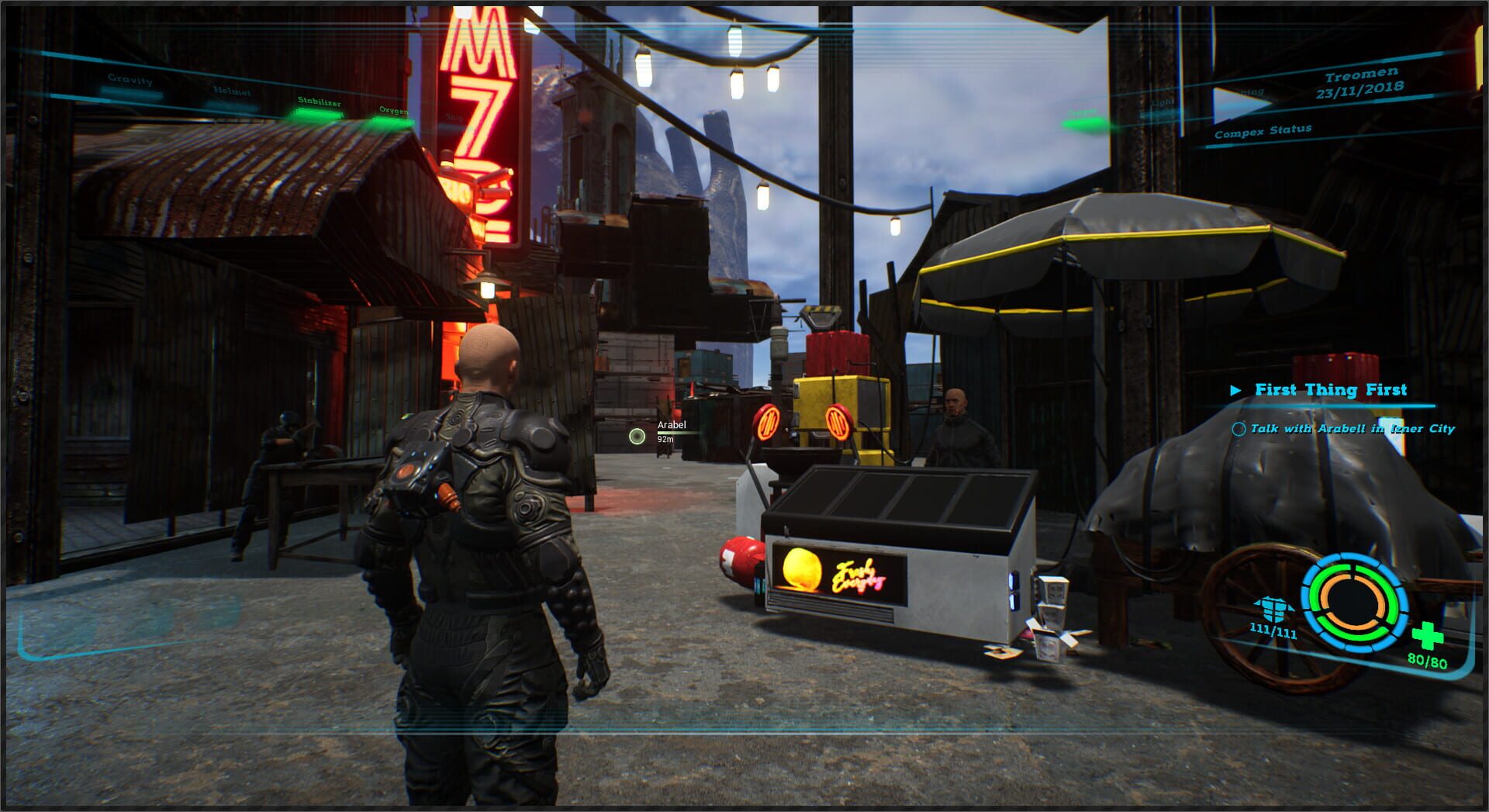 SpaceBourne 2 screenshot 5