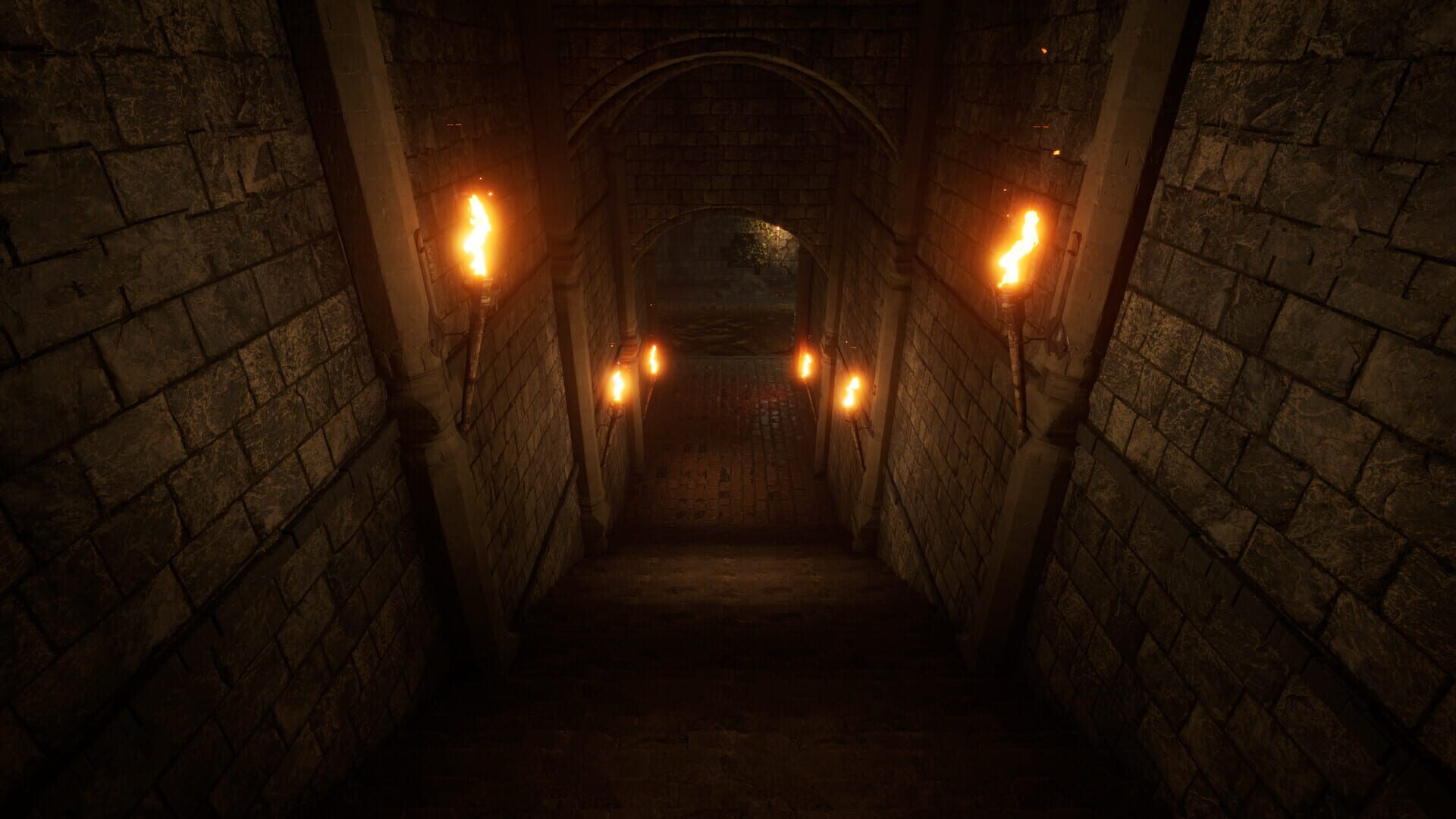 Darkblade Ascent screenshot 12