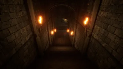 Darkblade Ascent screenshot 12