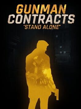 Gunman Contracts: Stand Alone cover art