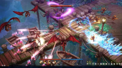 Tales of Wind Online screenshot 7