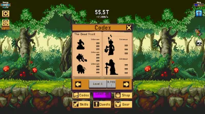 IdleTale screenshot 4