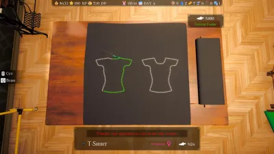 Tailor Simulator screenshot 1