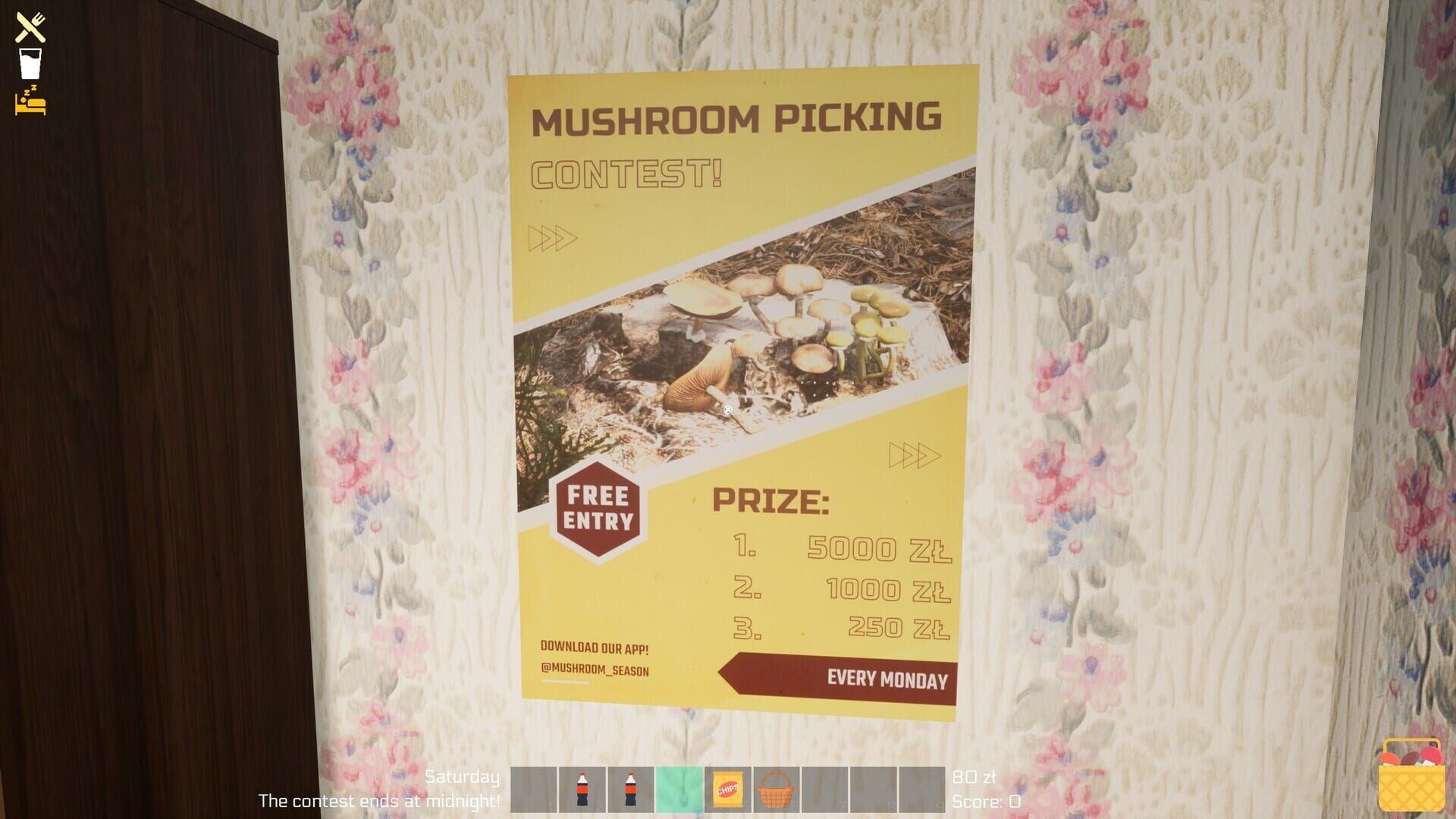 Mushroom Season screenshot 11