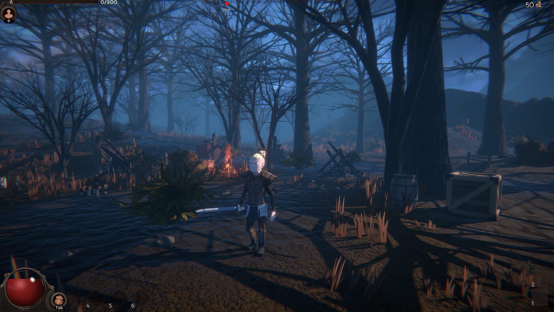 Tale of Dark Lands screenshot 3