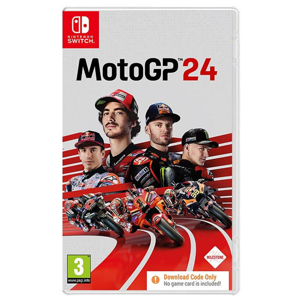 Milestone: Milestone MotoGP™24