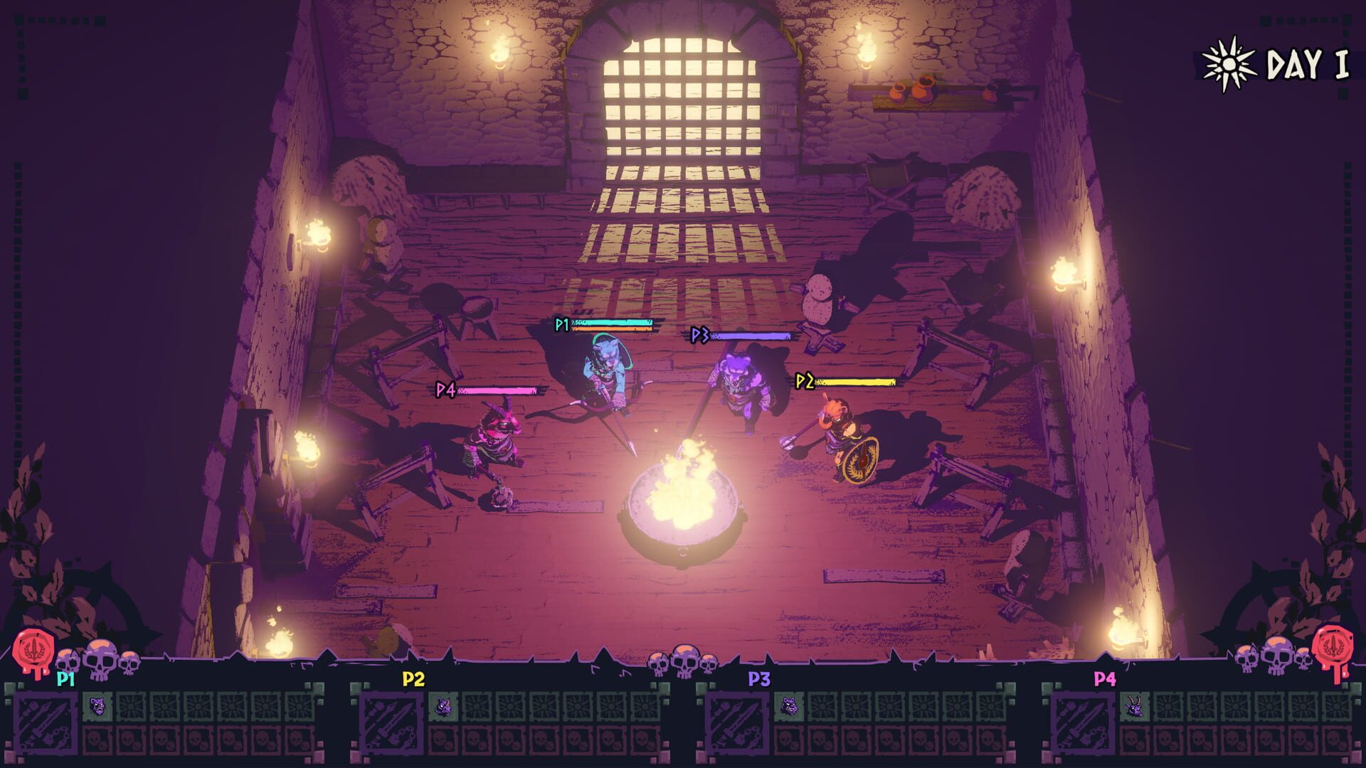 Chained Beasts screenshot 4