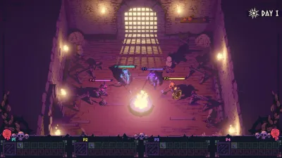 Chained Beasts screenshot 4