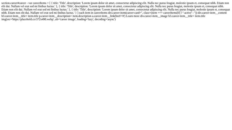 WIP: expanding card demo