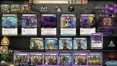 Ascension: Deckbuilding Game screenshot 8