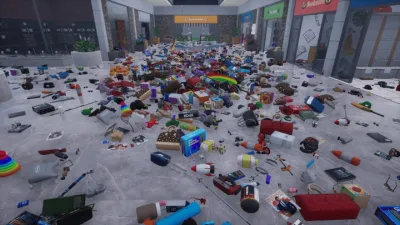 Mall: Tidy Up Together screenshot 7
