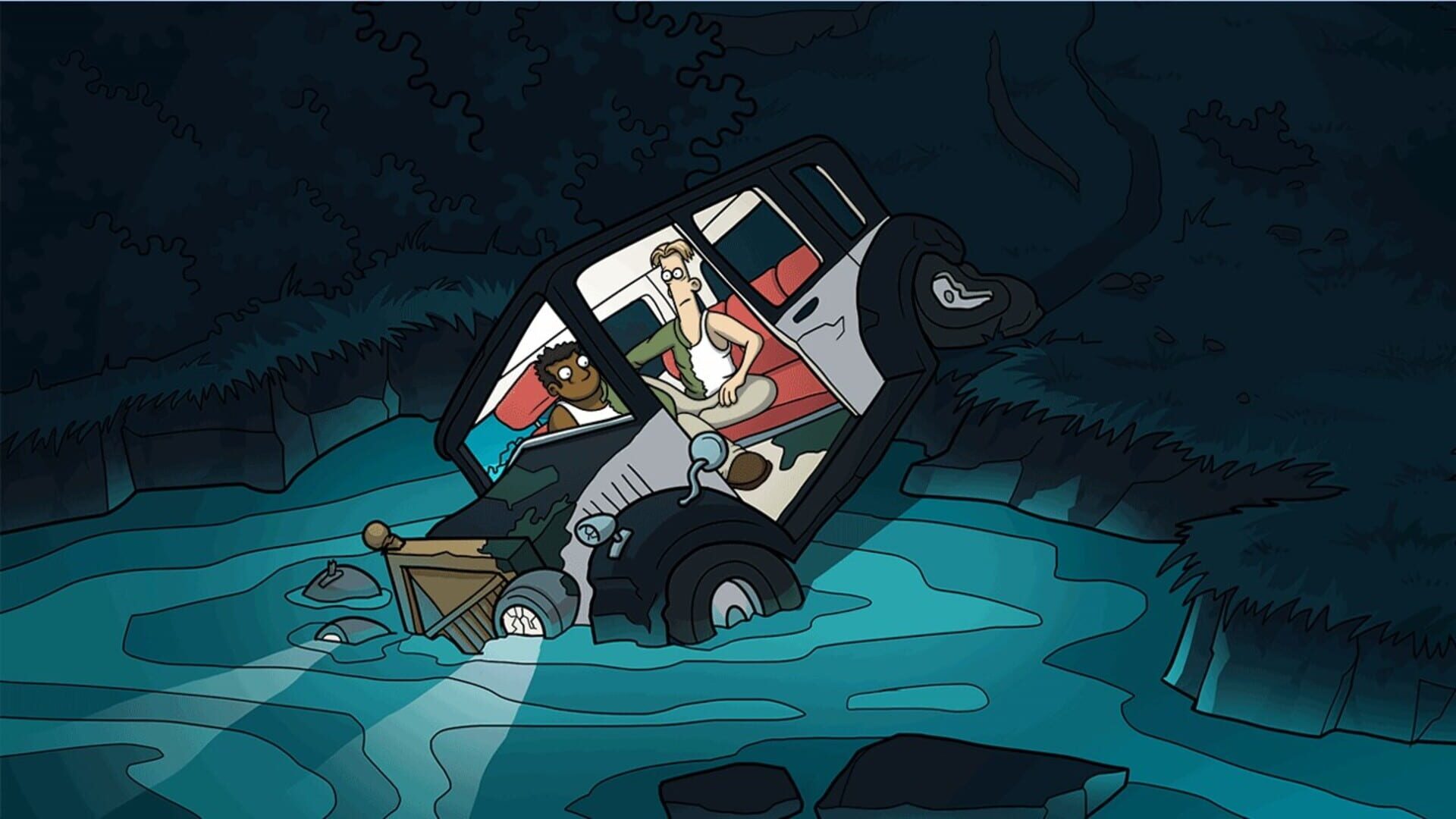 Edna & Harvey: The Breakout - 10th Anniversary Edition screenshot 2