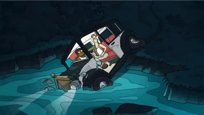 Edna & Harvey: The Breakout - 10th Anniversary Edition screenshot 2