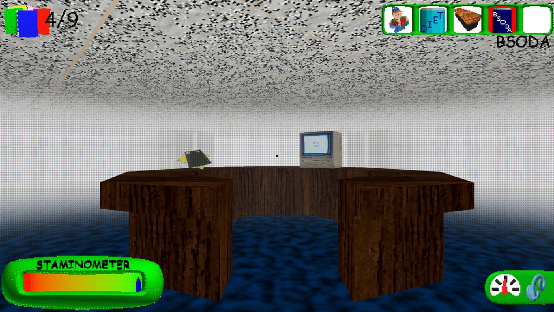 Baldi's Basics Plus screenshot 2