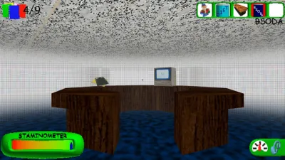 Baldi's Basics Plus screenshot 2