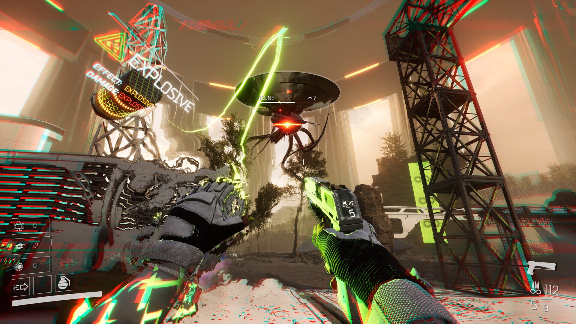 VOID/BREAKER screenshot 11