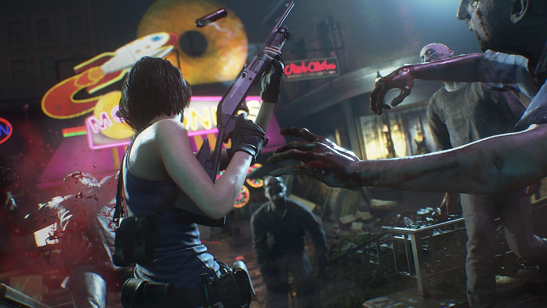 Resident Evil 3 screenshot 11