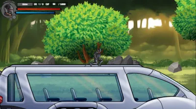 Wind of shuriken screenshot 5