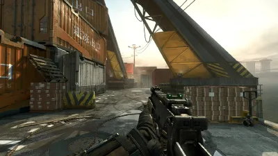 Call of Duty: Black Ops II screenshot 12