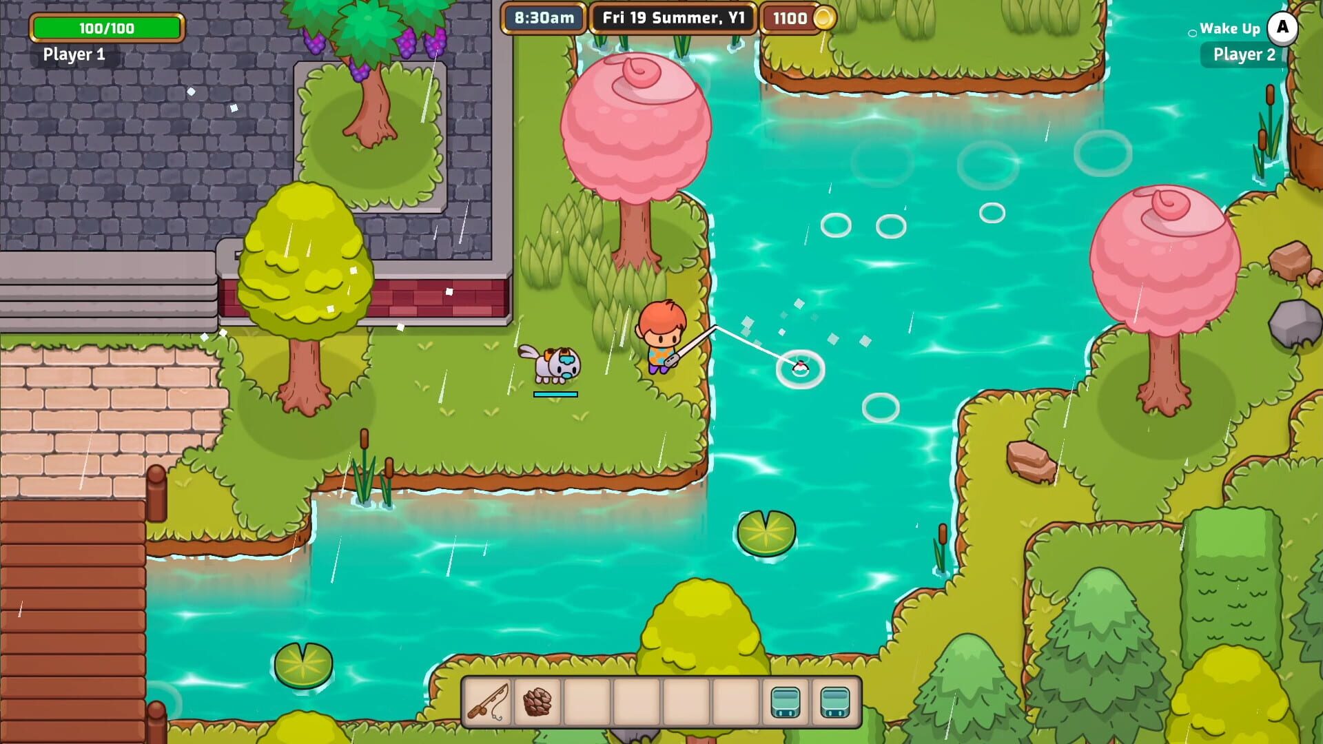 Everafter Falls screenshot 10