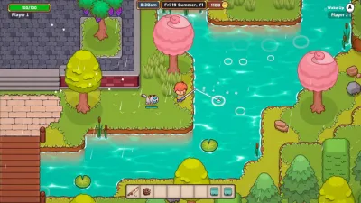 Everafter Falls screenshot 10