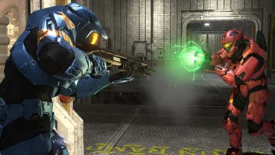 Halo 3 screenshot 10