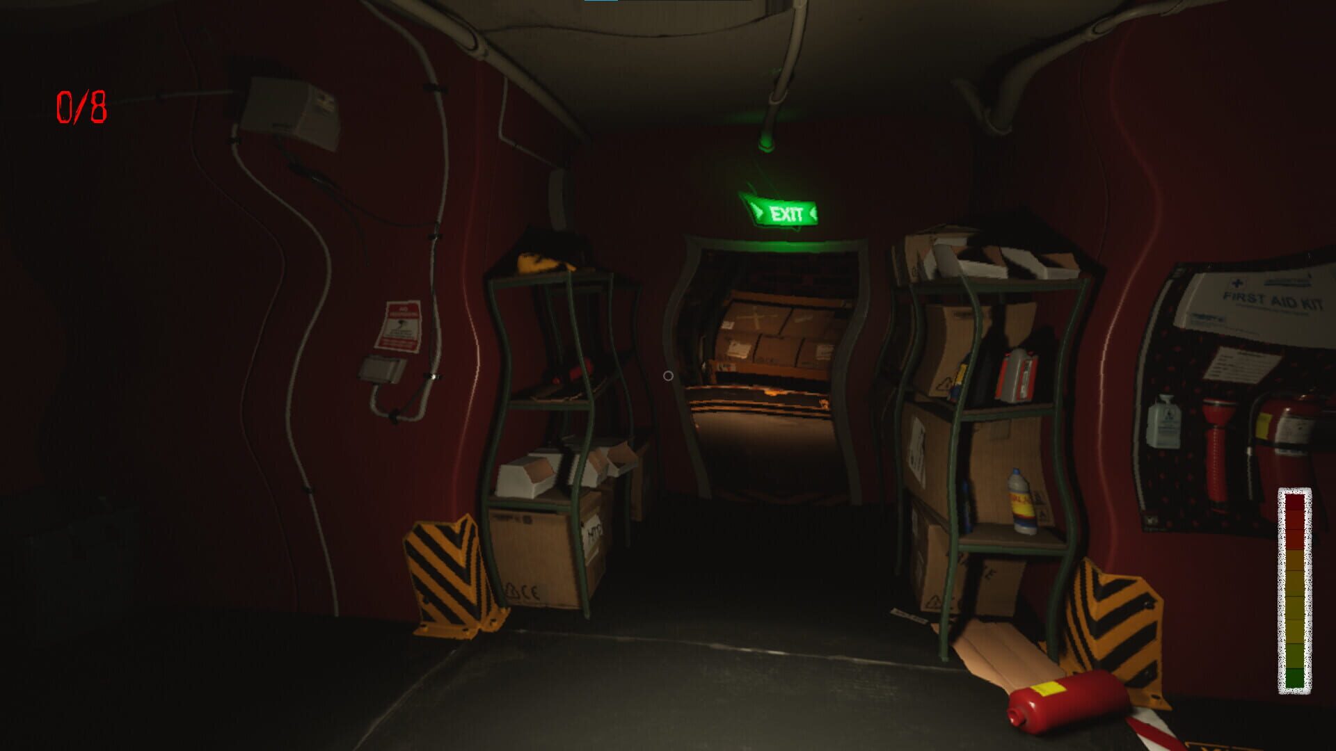 BloodLight screenshot 5