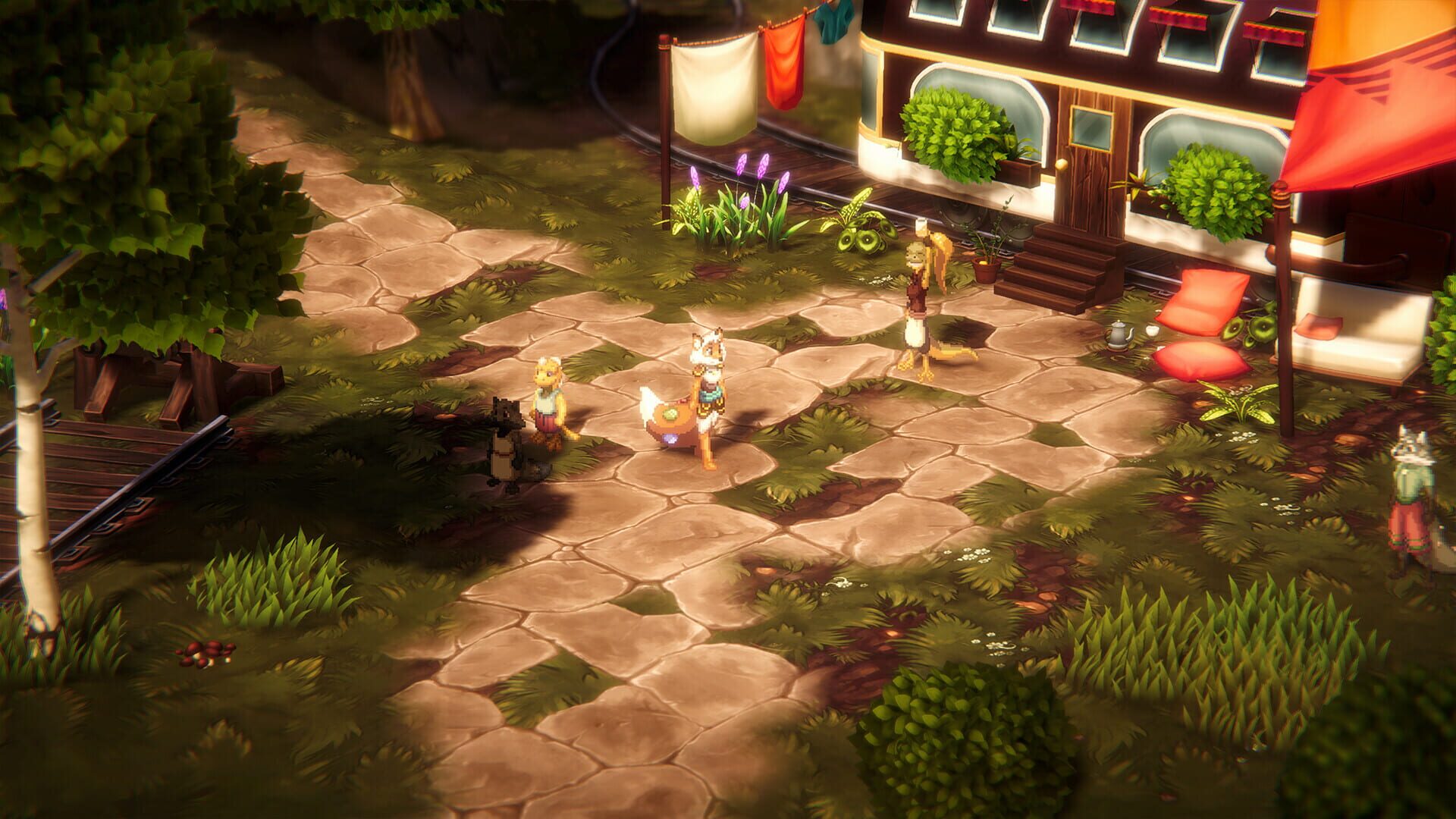 Terra Memoria screenshot 5