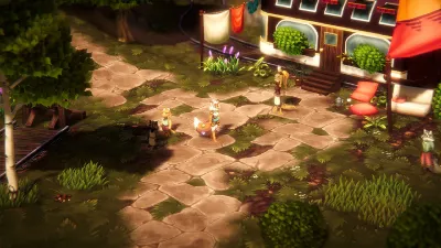 Terra Memoria screenshot 5