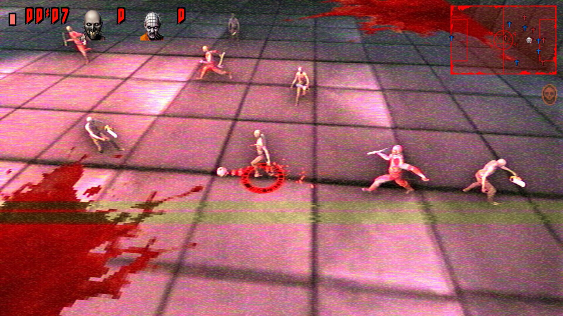 Fear FA 98 screenshot 8