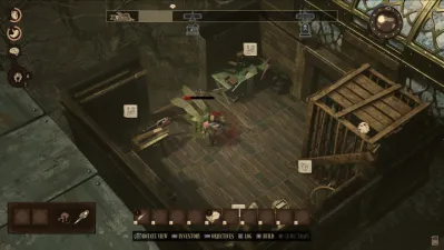 RailGods of Hysterra screenshot 12