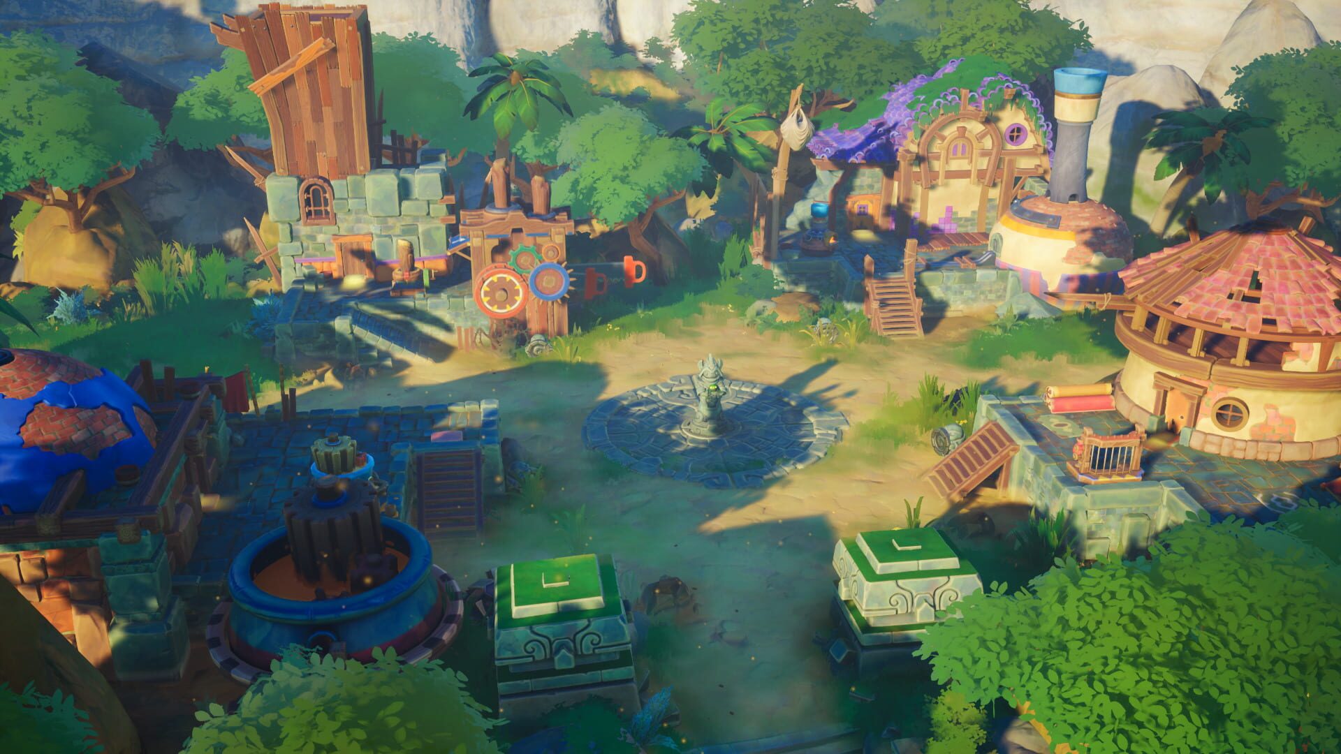 Ikonei Island: An Earthlock Adventure screenshot 2