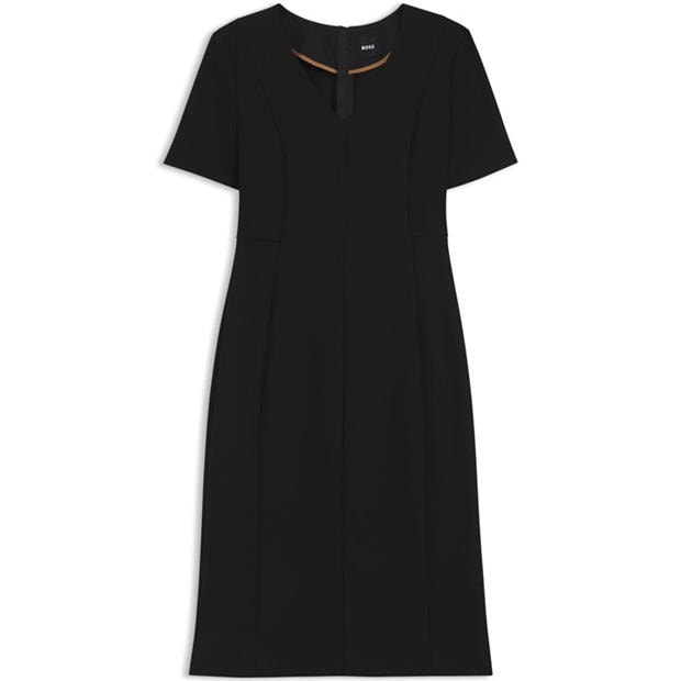 Boss: Boss Women's Damaisa T-Shirt Dress