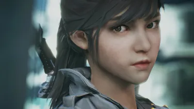 Bright Memory: Infinite - Gold Edition screenshot 6
