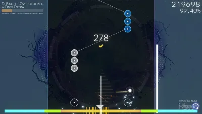 MuseSwipr screenshot 2