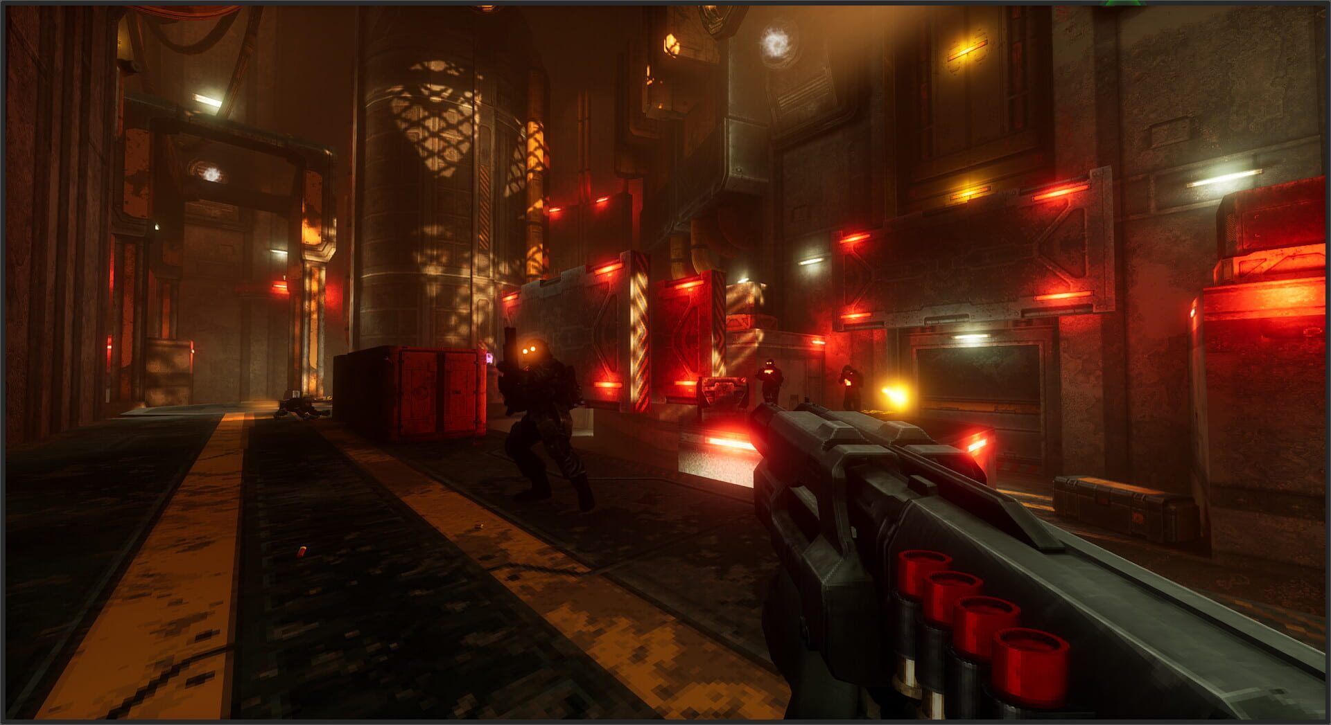 SPRAWL screenshot 8