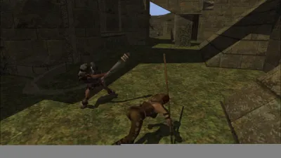 Blade of Darkness screenshot 2