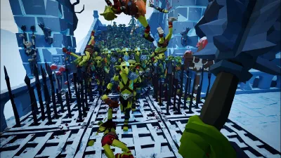 Fangstorm screenshot 6