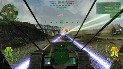 MechWarrior: Living Legends screenshot 6