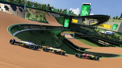 Trackmania screenshot 11