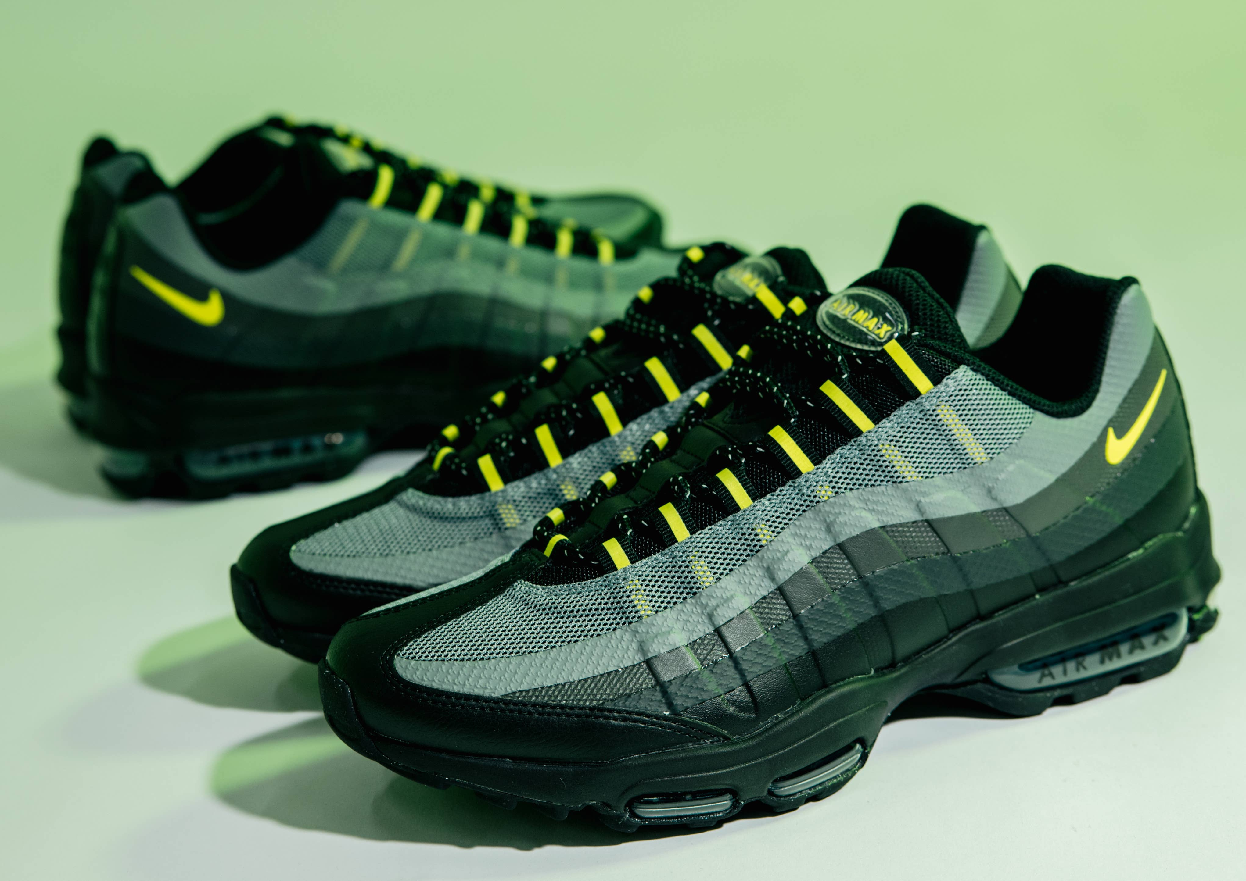 Air Max 95 Sizing