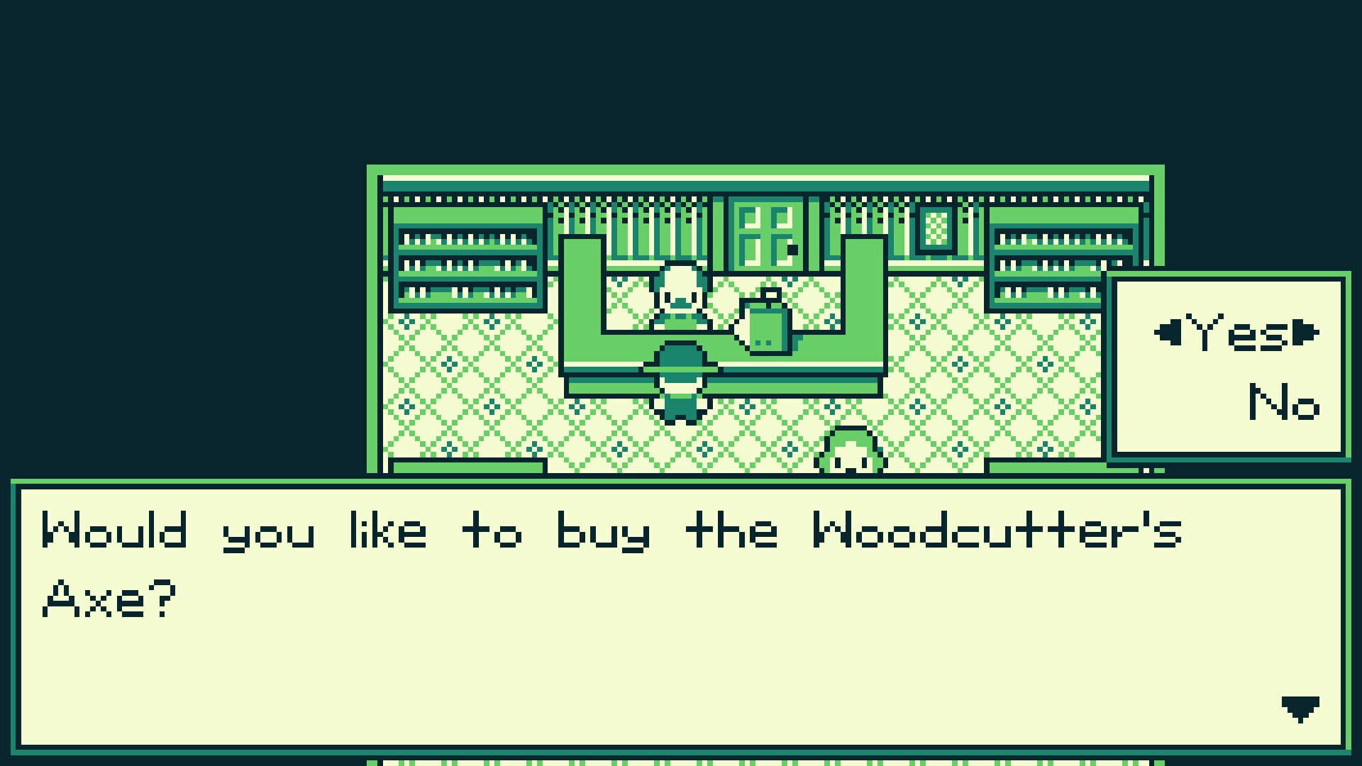The Edge of Allegoria screenshot 10