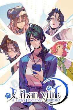 Urban Yuri: A Lady's Romance Manifesto cover art