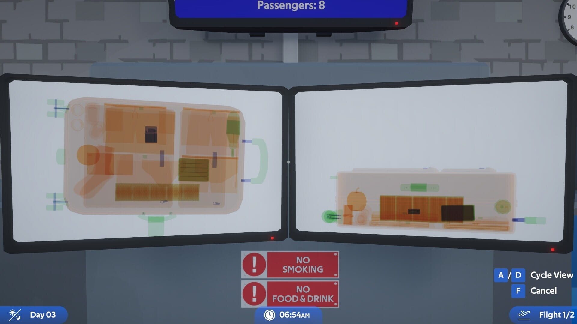 Airport X-Ray Simulator screenshot 4