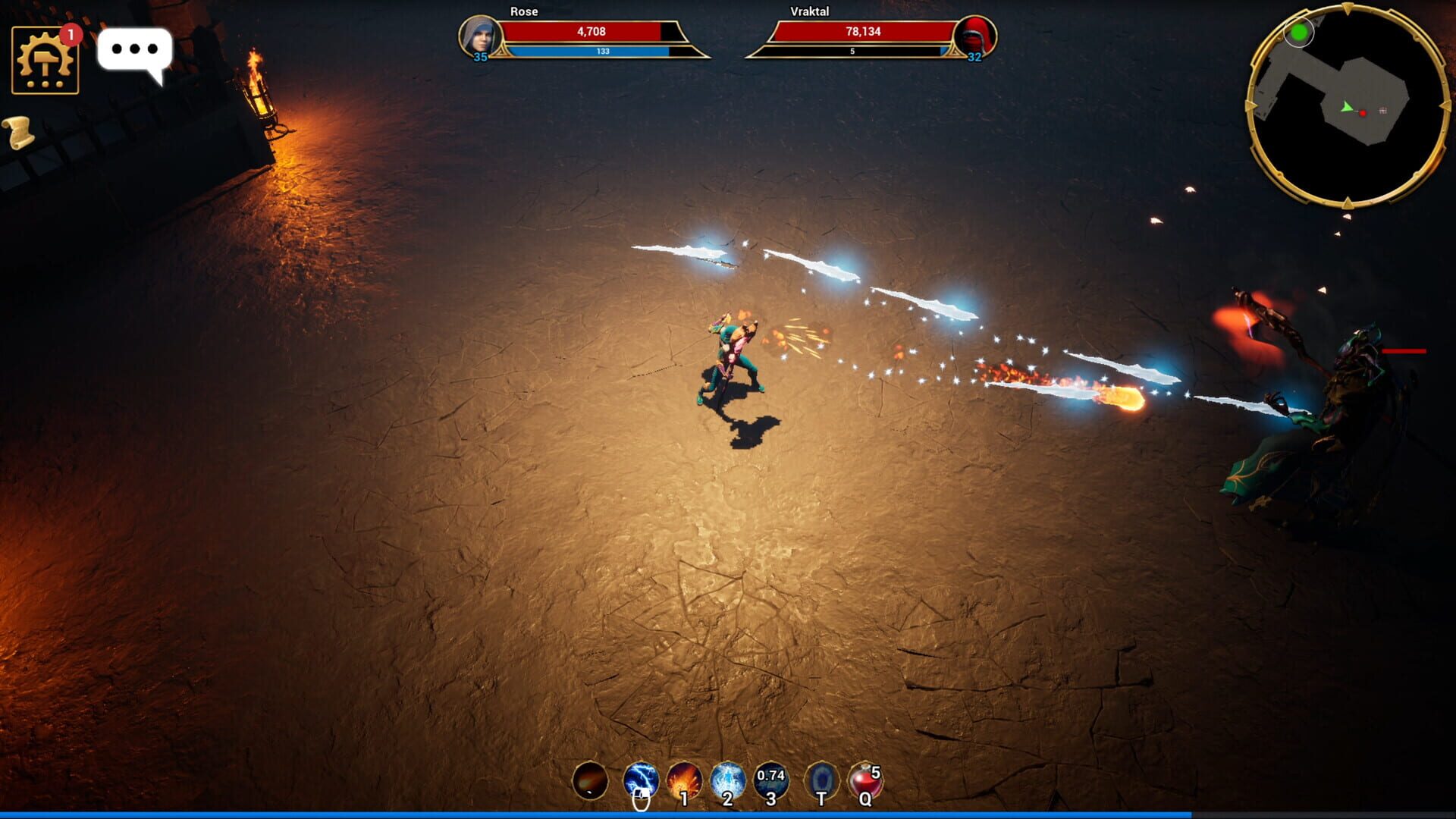Astera screenshot 9