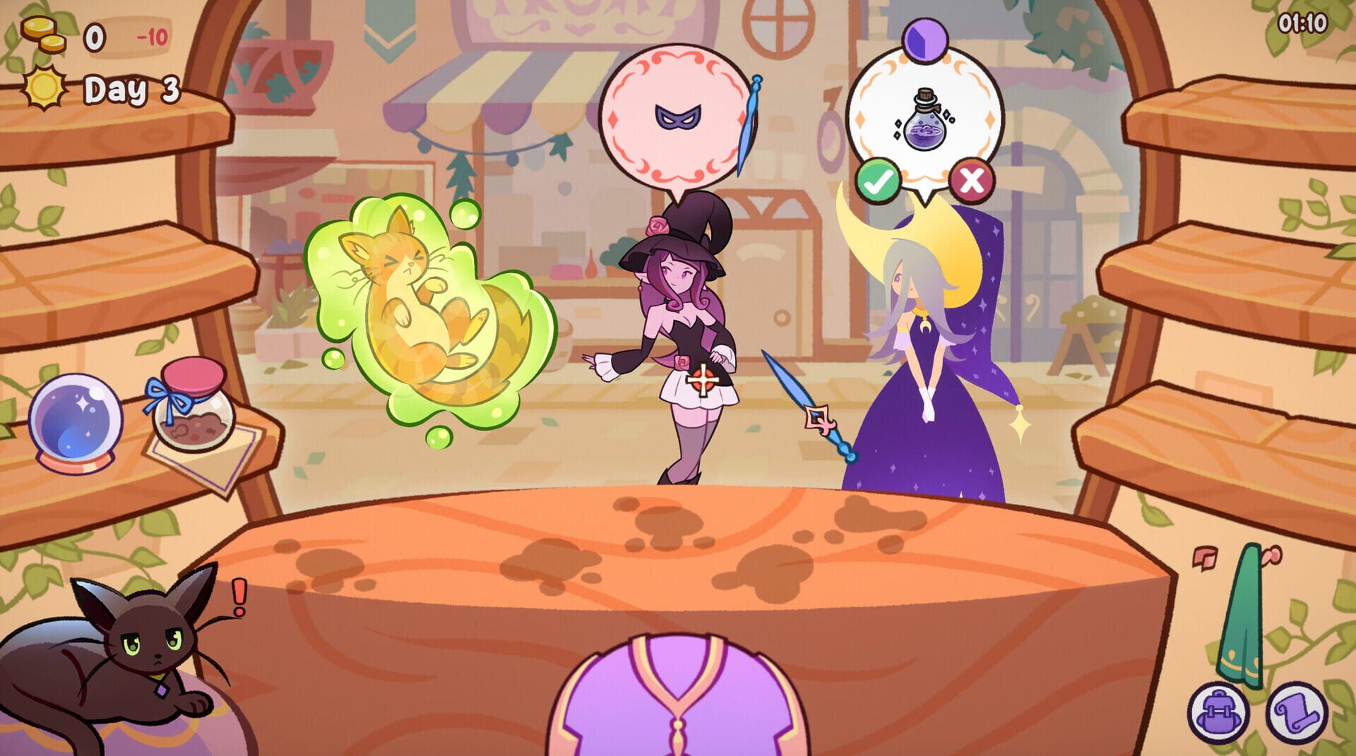 Witchy Business screenshot 6